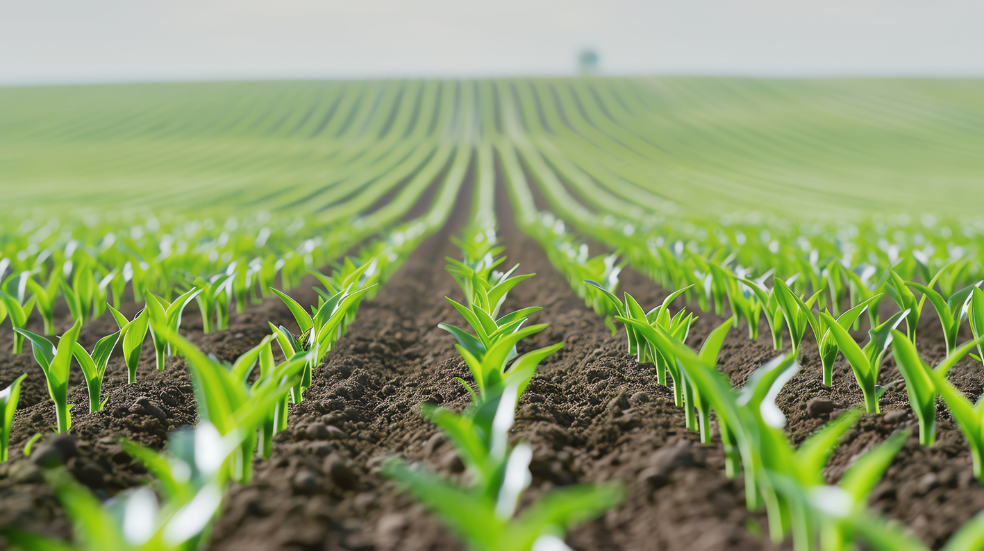 Champs agricoles — AG540 conseil stratégique