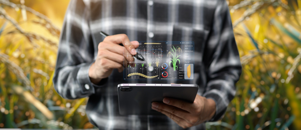 Agriculture technologique — AG540